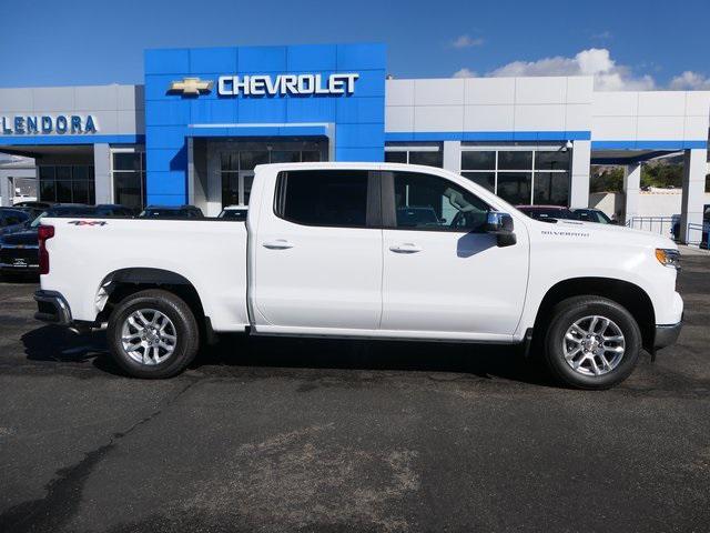 new 2026 Chevrolet Silverado 1500 car, priced at $46,995