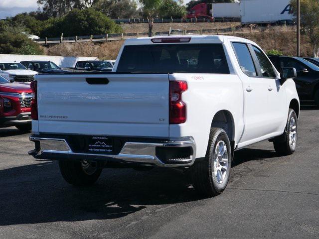 new 2026 Chevrolet Silverado 1500 car, priced at $46,995