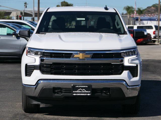 new 2026 Chevrolet Silverado 1500 car, priced at $46,995