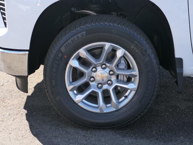 new 2026 Chevrolet Silverado 1500 car, priced at $46,995