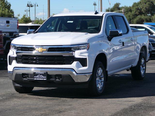 new 2026 Chevrolet Silverado 1500 car, priced at $46,995