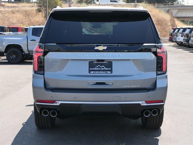 new 2025 Chevrolet Suburban car, priced at $82,995
