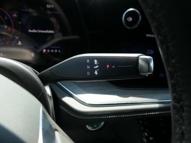 new 2025 Chevrolet Suburban car, priced at $82,995