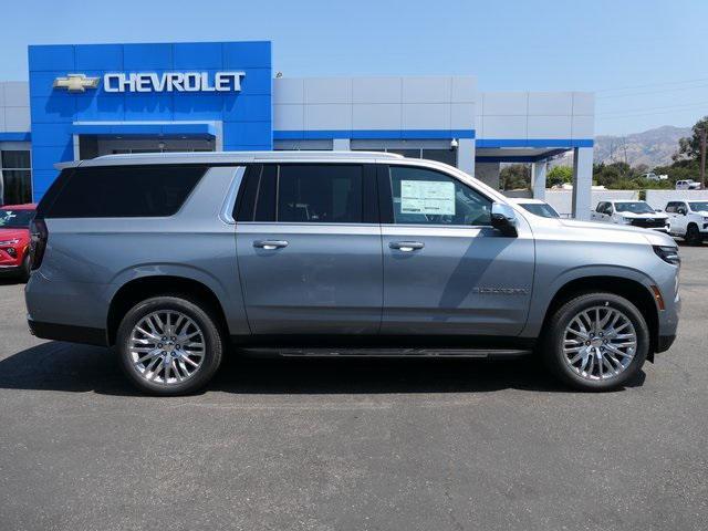 new 2025 Chevrolet Suburban car, priced at $82,995