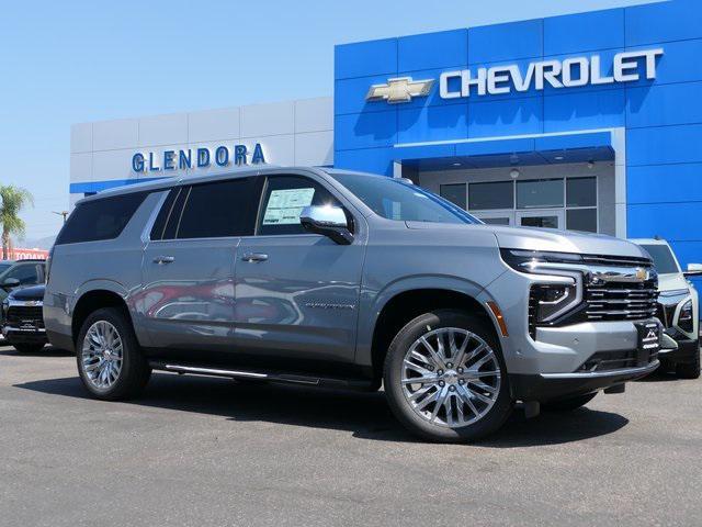 new 2025 Chevrolet Suburban car, priced at $82,995