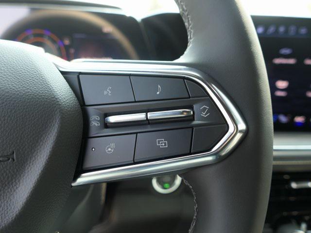 new 2025 Chevrolet Suburban car, priced at $82,995