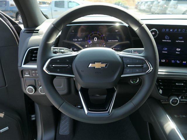 new 2025 Chevrolet Suburban car, priced at $82,995