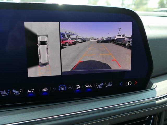 new 2025 Chevrolet Suburban car, priced at $82,995