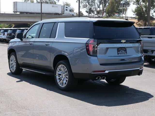 new 2025 Chevrolet Suburban car, priced at $82,995