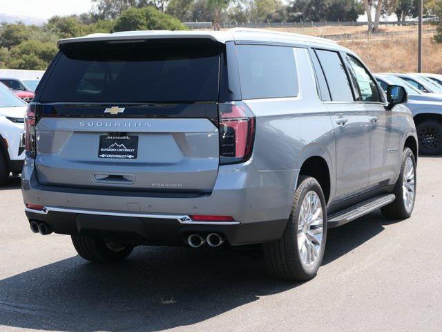 new 2025 Chevrolet Suburban car, priced at $82,995