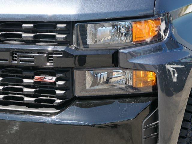 used 2021 Chevrolet Silverado 1500 car, priced at $38,990