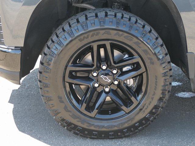 used 2021 Chevrolet Silverado 1500 car, priced at $38,990