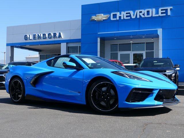 used 2023 Chevrolet Corvette car, priced at $73,980