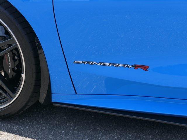 used 2023 Chevrolet Corvette car, priced at $73,980