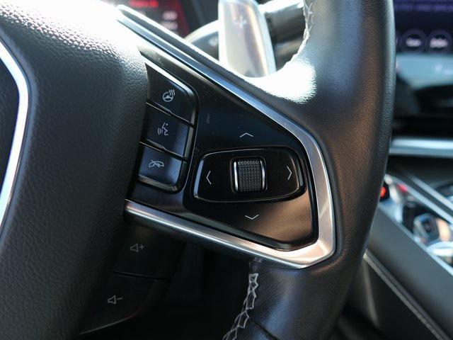 used 2023 Chevrolet Corvette car, priced at $73,980