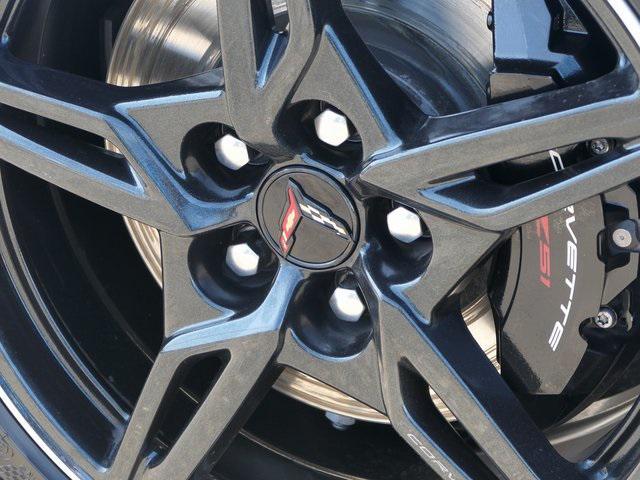 used 2023 Chevrolet Corvette car, priced at $73,980
