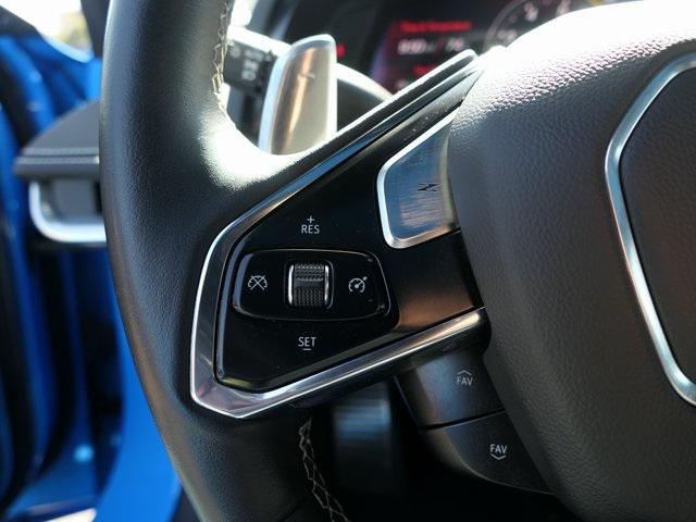 used 2023 Chevrolet Corvette car, priced at $73,980