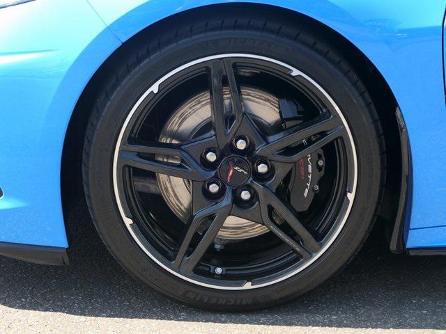 used 2023 Chevrolet Corvette car, priced at $73,980