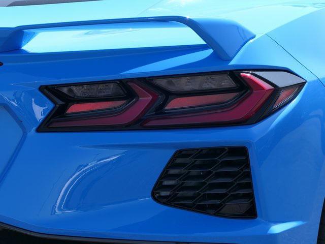 used 2023 Chevrolet Corvette car, priced at $73,980
