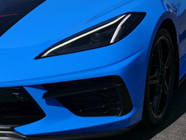 used 2023 Chevrolet Corvette car, priced at $73,980