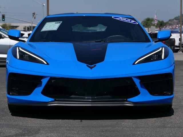 used 2023 Chevrolet Corvette car, priced at $73,980