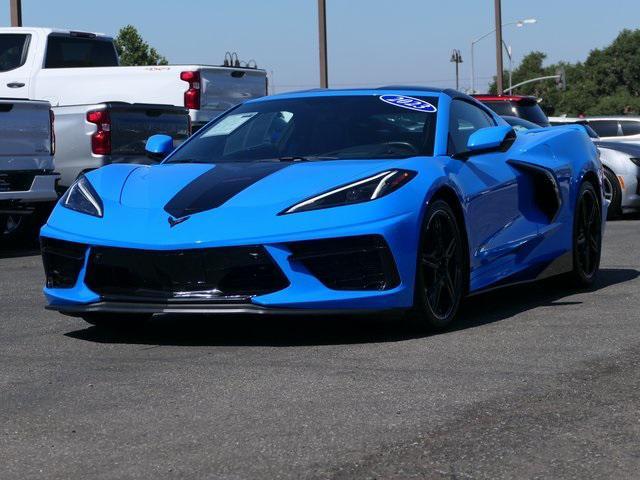 used 2023 Chevrolet Corvette car, priced at $73,980