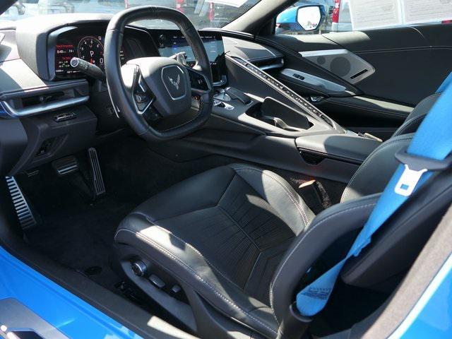 used 2023 Chevrolet Corvette car, priced at $73,980