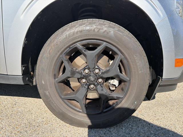 used 2024 Ford Maverick car, priced at $27,920