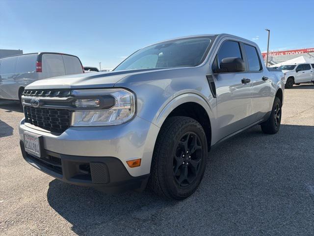 used 2024 Ford Maverick car, priced at $27,920