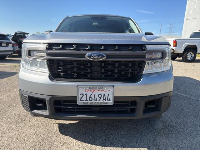 used 2024 Ford Maverick car, priced at $27,920