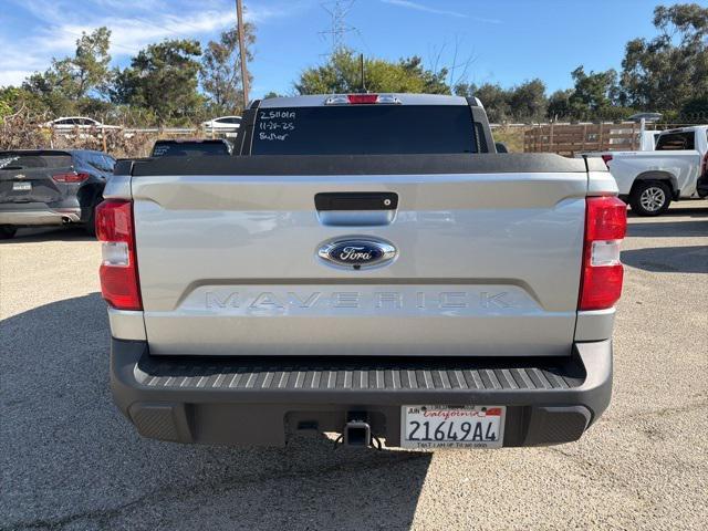 used 2024 Ford Maverick car, priced at $27,920