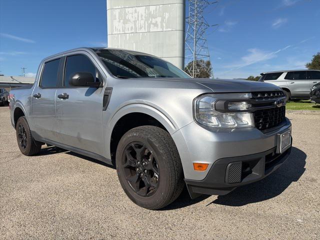 used 2024 Ford Maverick car, priced at $27,920