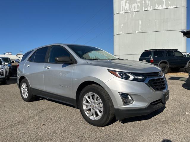 used 2021 Chevrolet Equinox car, priced at $19,400