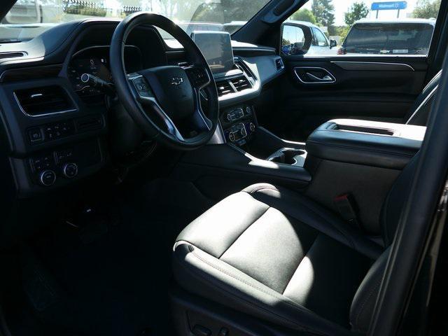 used 2023 Chevrolet Tahoe car, priced at $60,997