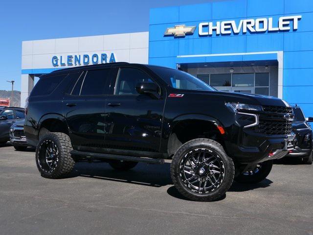 used 2023 Chevrolet Tahoe car, priced at $62,997