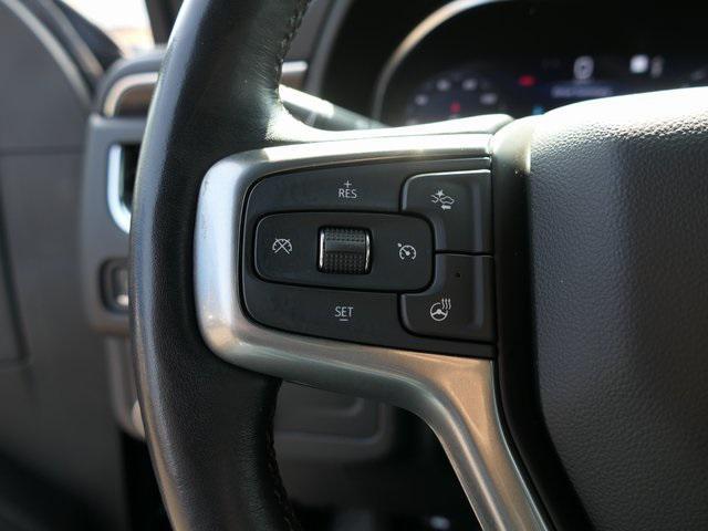 used 2023 Chevrolet Suburban car, priced at $66,999