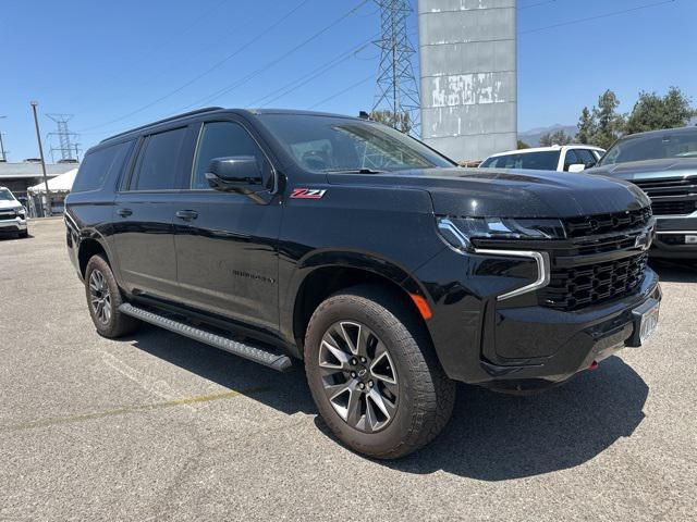 used 2023 Chevrolet Suburban car, priced at $69,999