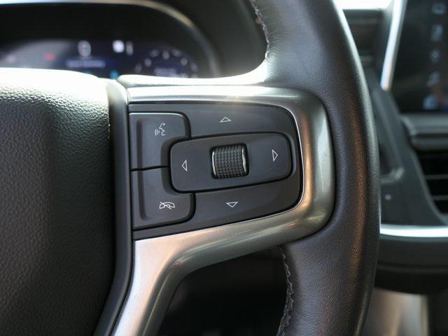 used 2023 Chevrolet Suburban car, priced at $66,999