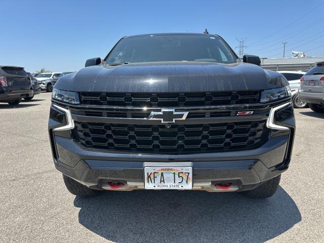 used 2023 Chevrolet Suburban car, priced at $69,999