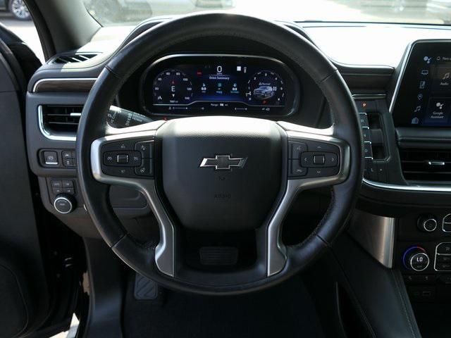 used 2023 Chevrolet Suburban car, priced at $66,999