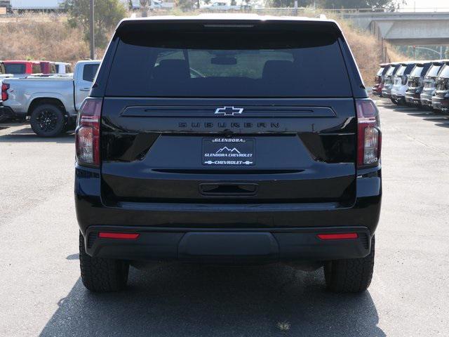 used 2023 Chevrolet Suburban car, priced at $66,999