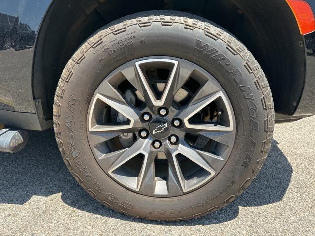used 2023 Chevrolet Suburban car, priced at $69,999
