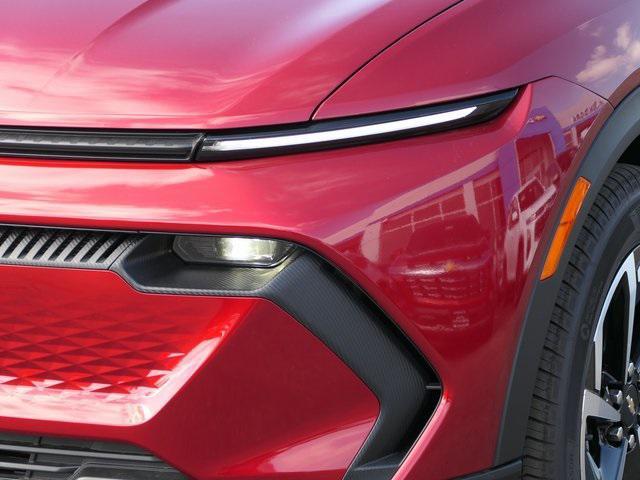 new 2026 Chevrolet Equinox EV car, priced at $33,740