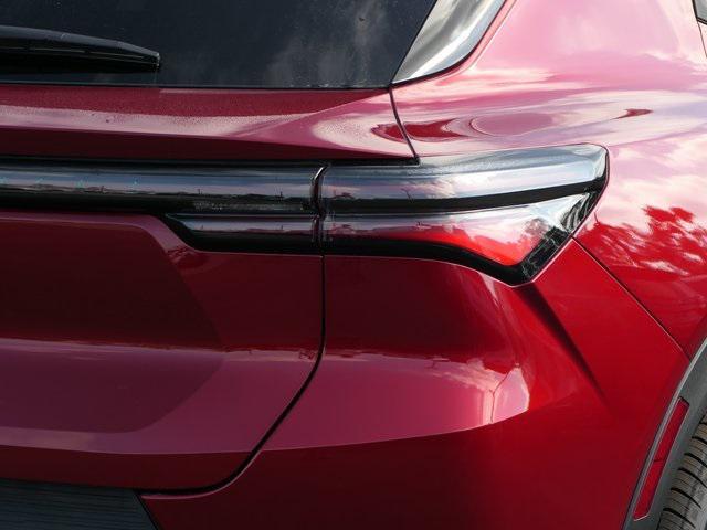 new 2026 Chevrolet Equinox EV car, priced at $33,740