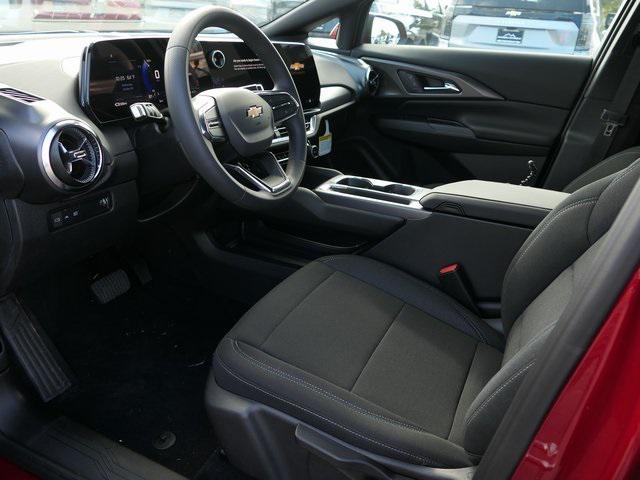 new 2026 Chevrolet Equinox EV car, priced at $33,740