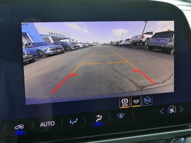 new 2026 Chevrolet Equinox EV car, priced at $33,740