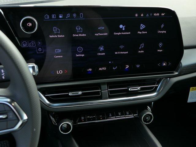 new 2026 Chevrolet Equinox EV car, priced at $33,740