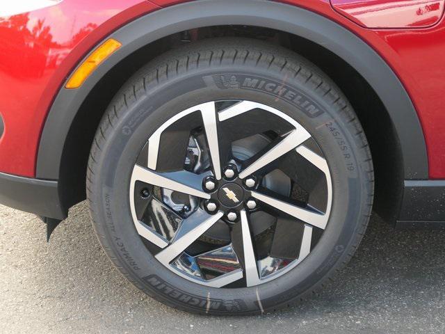 new 2026 Chevrolet Equinox EV car, priced at $33,740