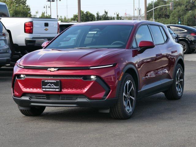 new 2026 Chevrolet Equinox EV car, priced at $33,740