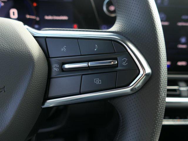 new 2026 Chevrolet Equinox EV car, priced at $33,740